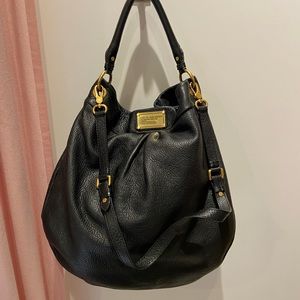 Marc Jacobs Hillier Hobo Large Vintage